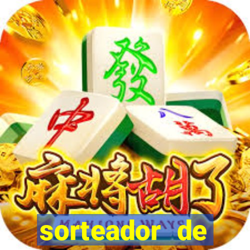 sorteador de numeros bingo online